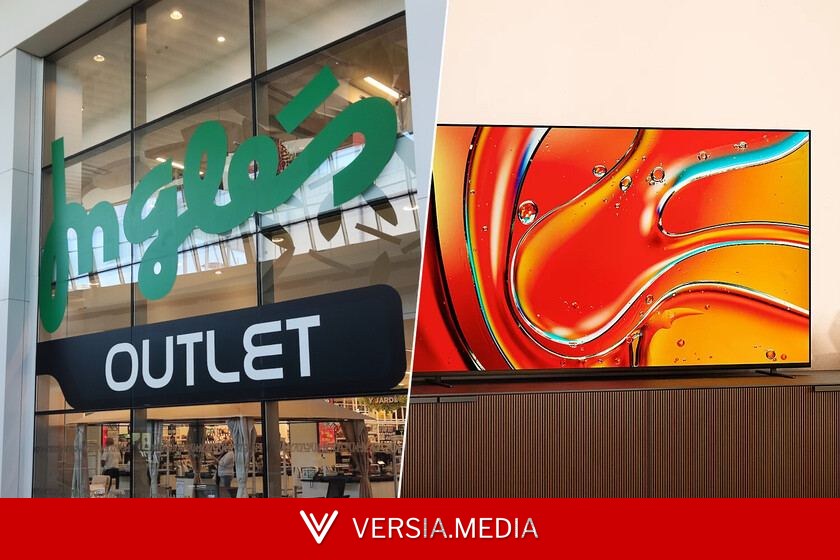 El Corte Inglés liquida en su outlet online todas estas teles LG, Samsung, Philips y Sony con precios muy ajustados