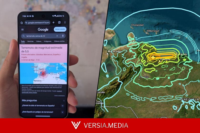 El mayor terremoto en Venezuela en m√°s de un siglo demostr√≥ adem√°s que casi todos tenemos un sism√≥grafo de bolsillo