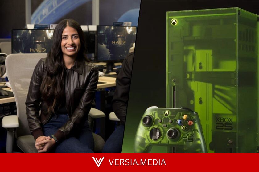 Asha Sharma, CEO de Xbox: 