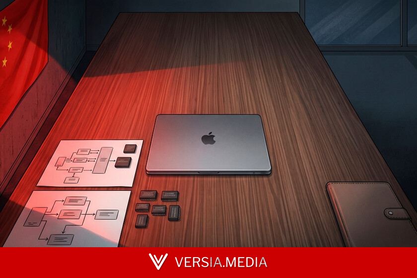 Apple tiene un plan para su problema de memoria. El √∫nico problema es que pasa por una empresa en la lista negra de EEUU, seg√∫n FT