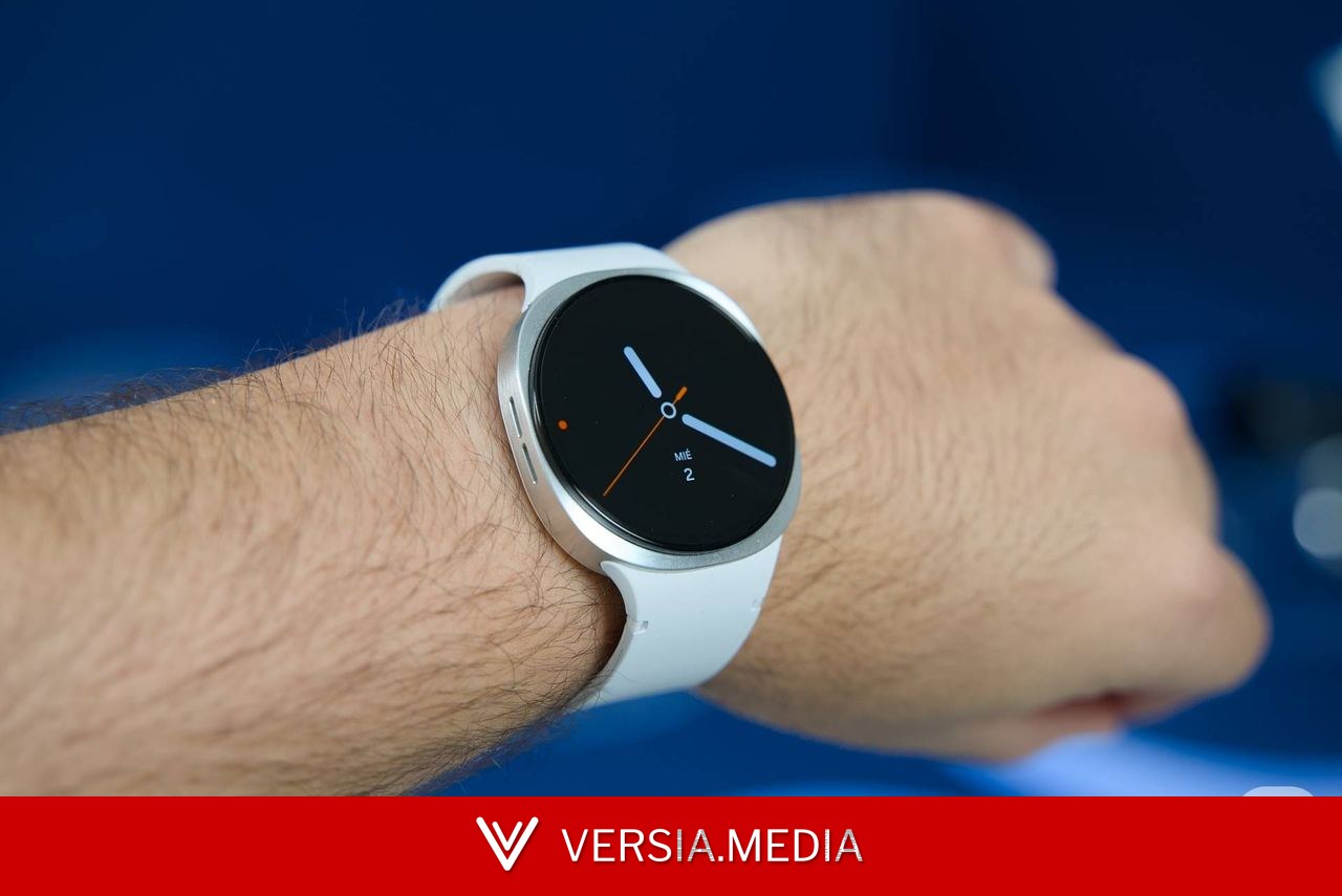 Se filtra el Samsung Galaxy Watch 9 y muestra su diseño al completo