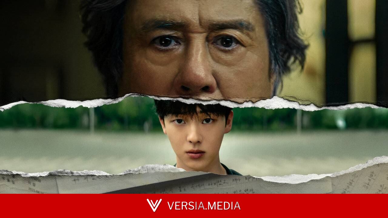 ‘El chico de la última fila’, el aterrador éxito coreano de Netflix del que todo el mundo habla