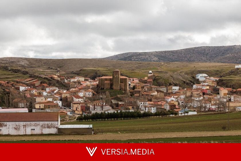 Los vecinos de este pueblo soriano van a alojar turistas en sus propias casas para el eclipse de agosto