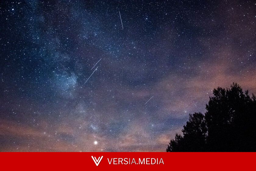 Esta semana llegan las bootidas, la lluvia de estrellas m√°s lenta e impredecible que existe