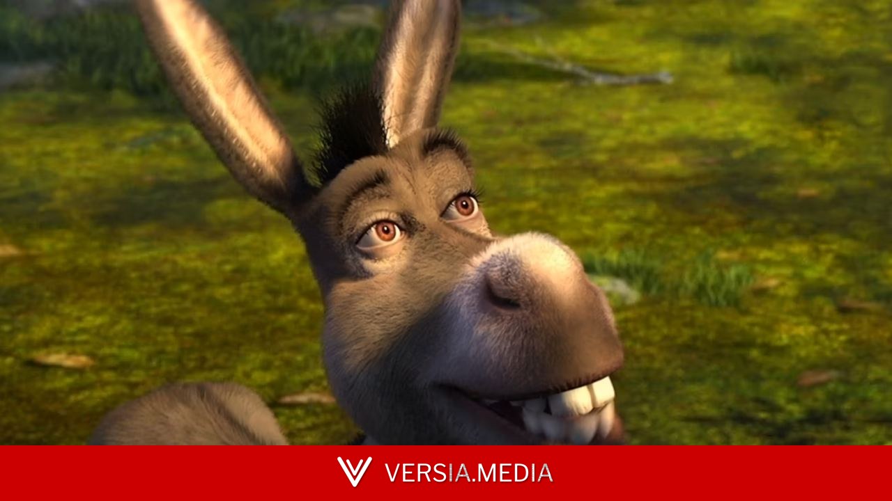 ‘Donkey’, el spin-off de ‘Shrek’ basado en Asno (Burro), es oficial y tiene fecha de estreno