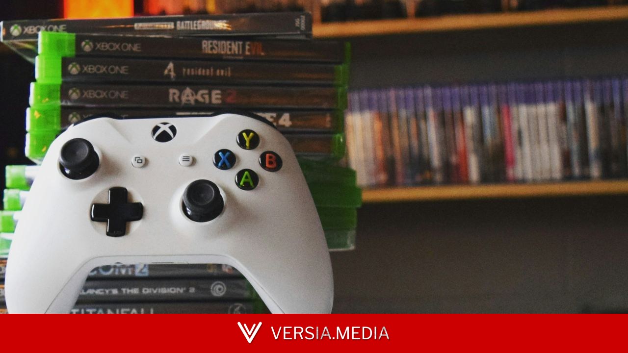 Xbox tiene un plan para ayudarte a digitalizar tu colección de juegos en discos