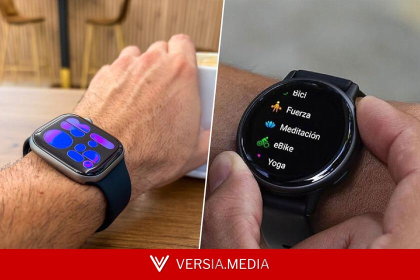 Apple Watch, Garmin, Xiaomi y m√°s: los mejores chollos en smartwatches que hemos encontrado en el Prime Day