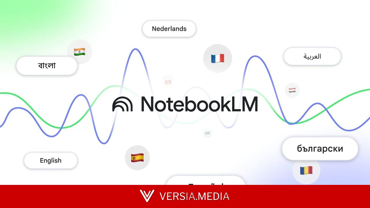 Adiós NotebookLM: Google cambia el nombre de una sus herramientas de IA más populares