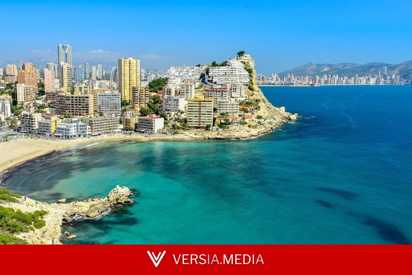 El mar de Benidorm se ha calentado tres grados en solo cinco a√±os. El dato asusta, pero la ciencia tiene una explicaci√≥n