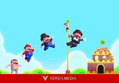 Los videojuegos se hacen mayores y desbordan las pantallas — Tech | Versia.media