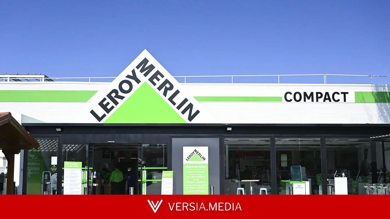 Alerta en Leroy Merlin España: hackean su web y dejan expuestos los datos de miles de clientes