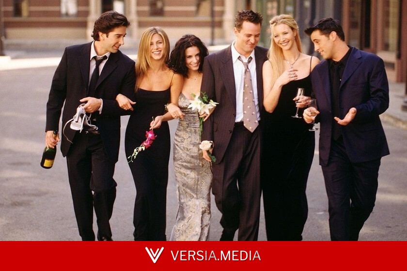 Es una de las series de televisi√≥n m√°s queridas de todos los tiempos, ideal para un marat√≥n, y acaba de llegar a Netflix
