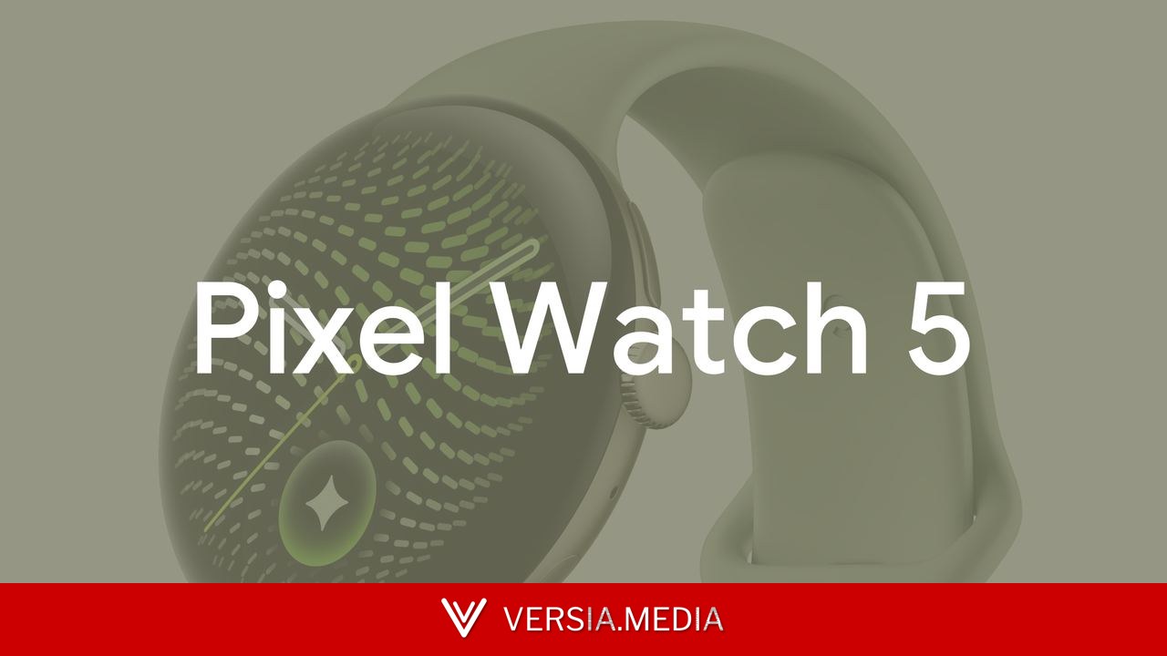 El Pixel Watch 5 se filtra otra vez y revela sus nuevos colores