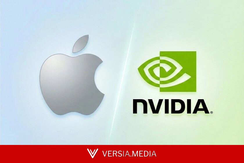Apple desbanca a Nvidia y se convierte en la empresa m√°s valiosa del mundo por unas horas. El secreto est√° en el gasto de la IA
