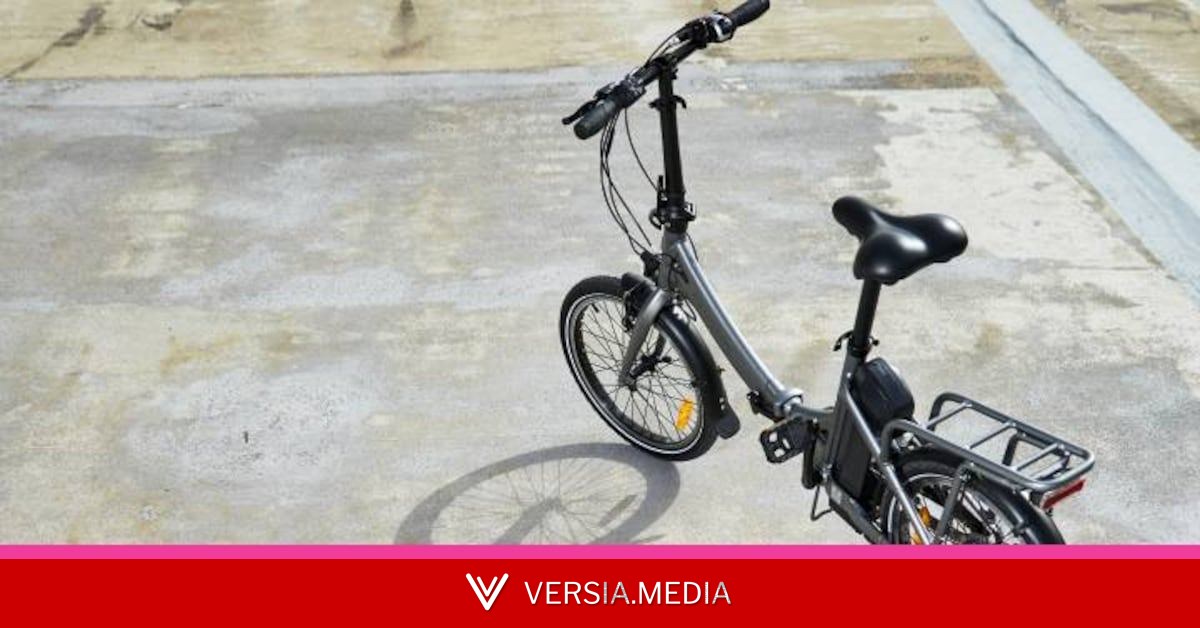 A pedales y con chispa — Tech | Versia.media