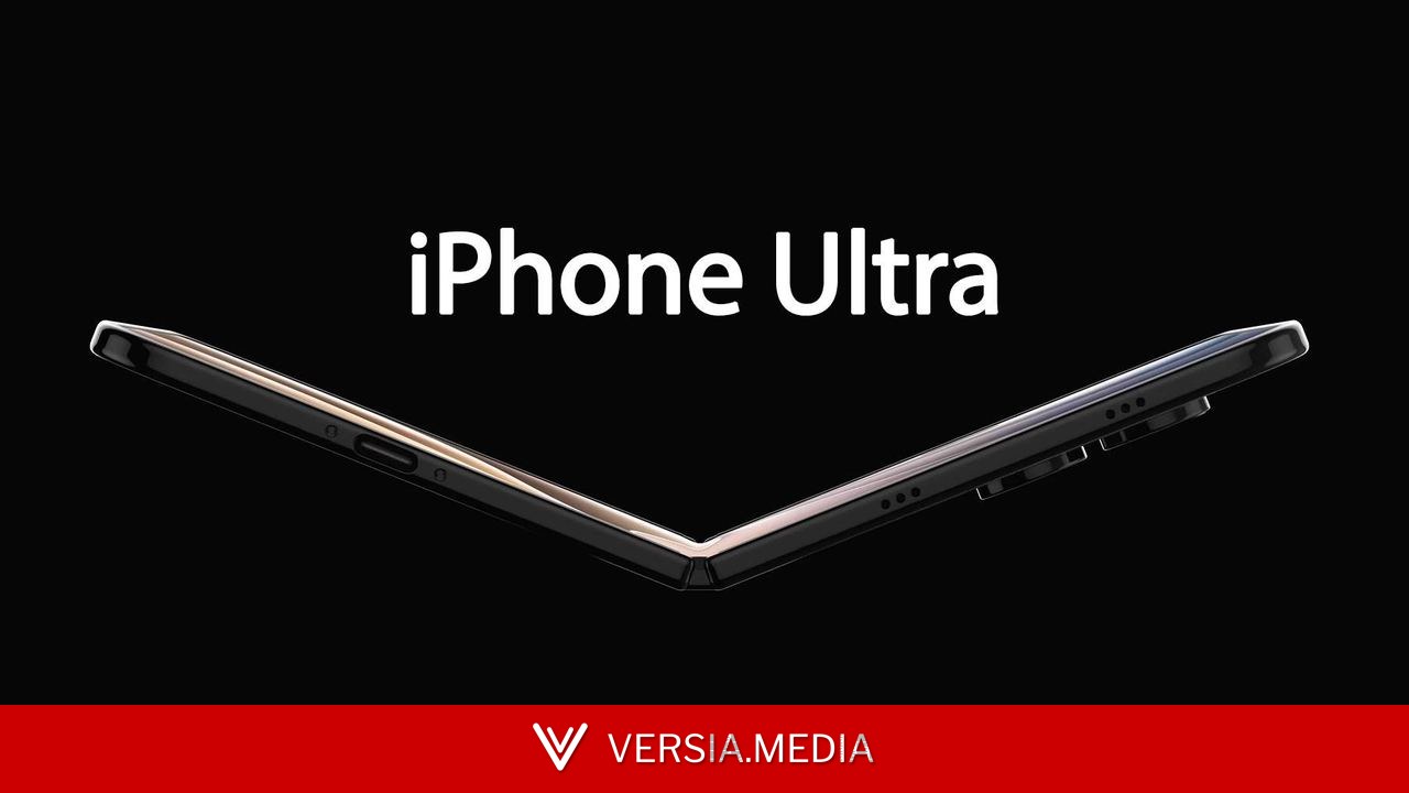 Se filtra el iPhone Ultra: así es el primer plegable de Apple que llegará en 2026