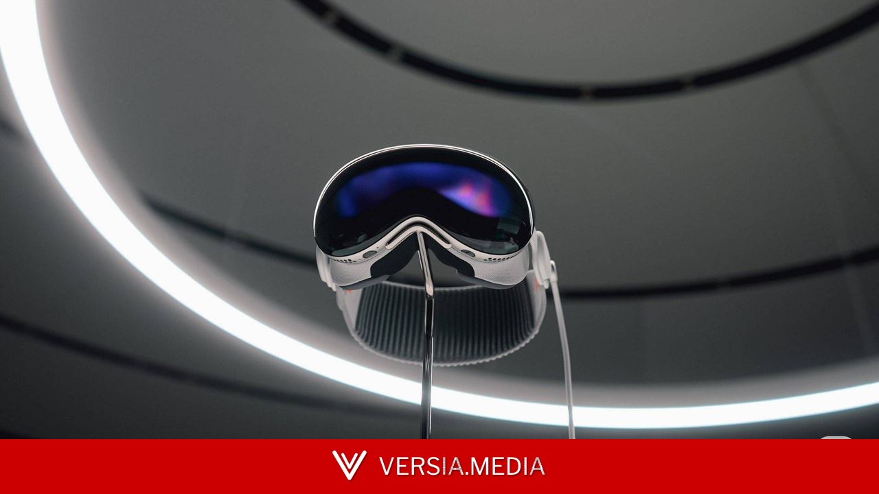 Apple pierde al jefe del Vision Pro y sus gafas inteligentes, que ficha por OpenAI