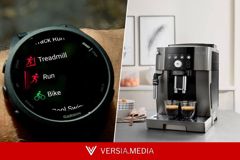 Un POCO X8 Pro muy rebajado, relojes Garmin y hasta una PlayStation 5: estos son los mejores chollos de la nueva promo de AliExpress