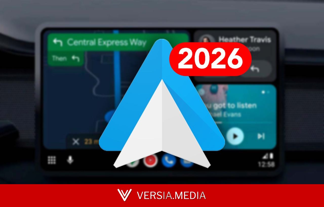Google Maps cambia para siempre en Android Auto: el GPS ahora parece del futuro