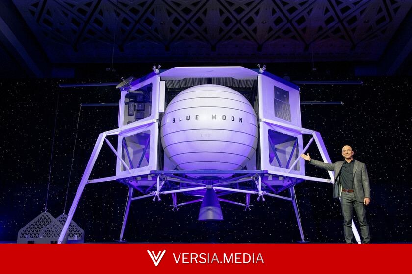 Ya sabemos por qu√© Jeff Bezos invierte tanto dinero en el espacio: cree que en 20 a√±os millones de personas vivir√°n all√≠