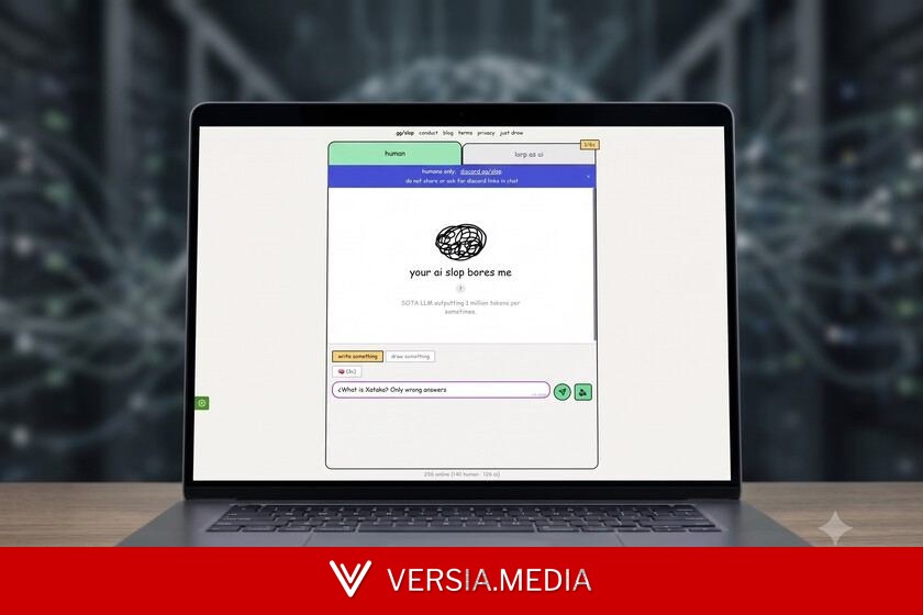 Harto de la IA, un programador creó un chat donde 16.000 personas fingen ser ChatGPT para no tener que usarlo