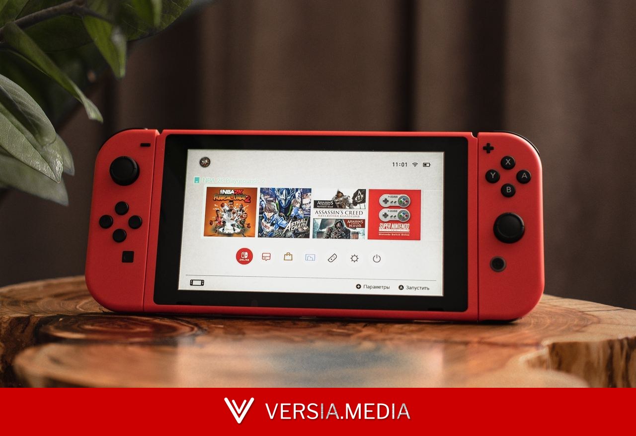 Nintendo lleva calma: hay Switch original para rato (si no vives en Europa)