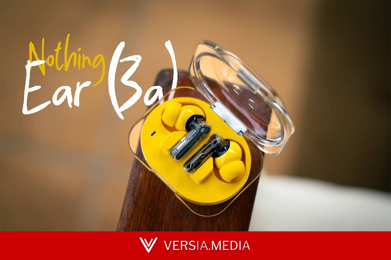 Nuevos Nothing Ear (3a): no me esperaba esto de unos auriculares de 99 euros