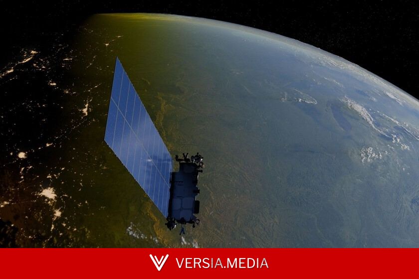 SpaceX ya ha lanzado más satélites que toda la humanidad junta. Y va a seguir siendo así durante mucho tiempo