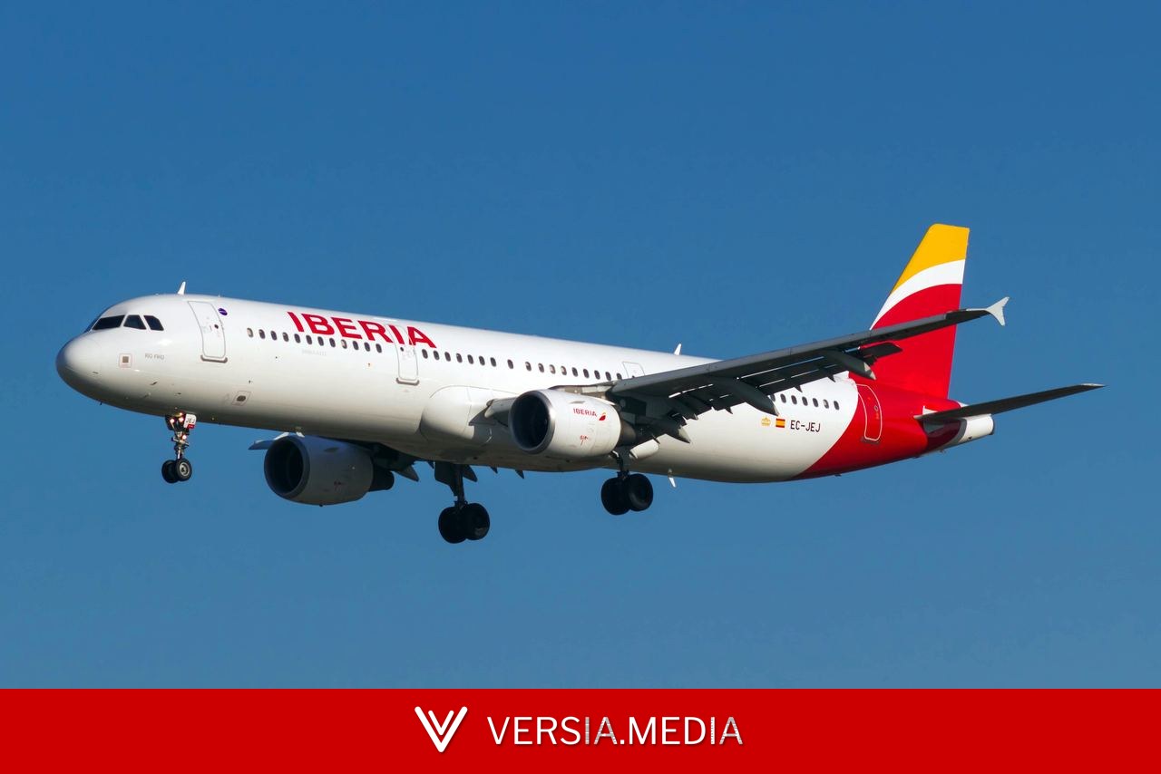Iberia cambia el equipaje de mano por sorpresa: así quedan las nuevas opciones
