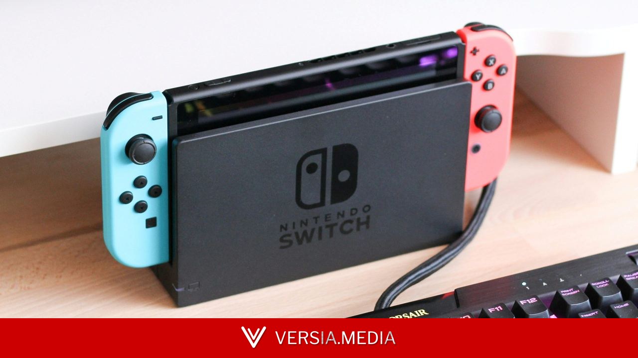Nintendo pone punto y final a la Switch original en Europa