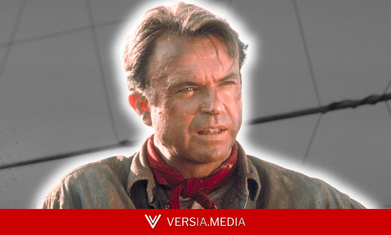 Muere Sam Neill, estrella de ‘Jurassic Park’, a los 78 años