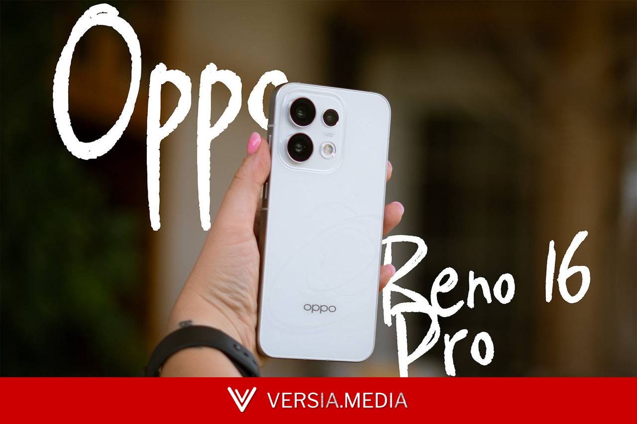 He probado el nuevo Oppo Reno 16 Pro y estas son 5 cosas que me han encantado (y una que no tanto)