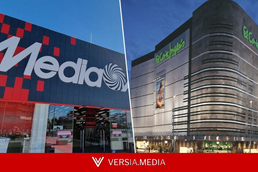 Las mejores ofertas de El Corte Inglés y MediaMarkt en tecnología y entretenimiento, hoy 5 de julio
