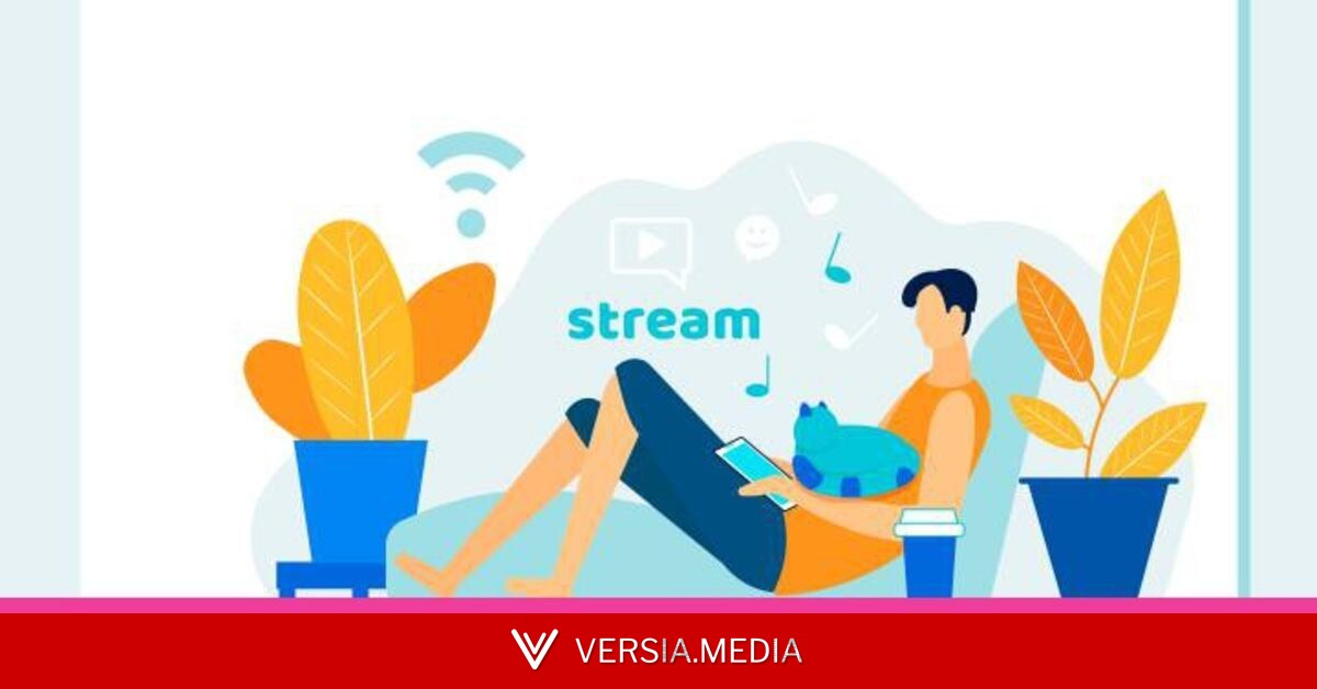 ‘Streaming’: el presente de la música — Tech | Versia.media