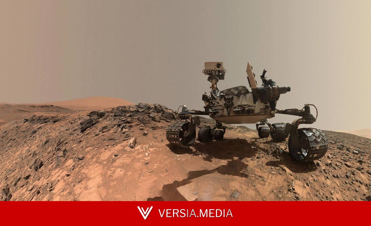 La NASA encuentra una nueva prueba de que Marte pudo albergar vida