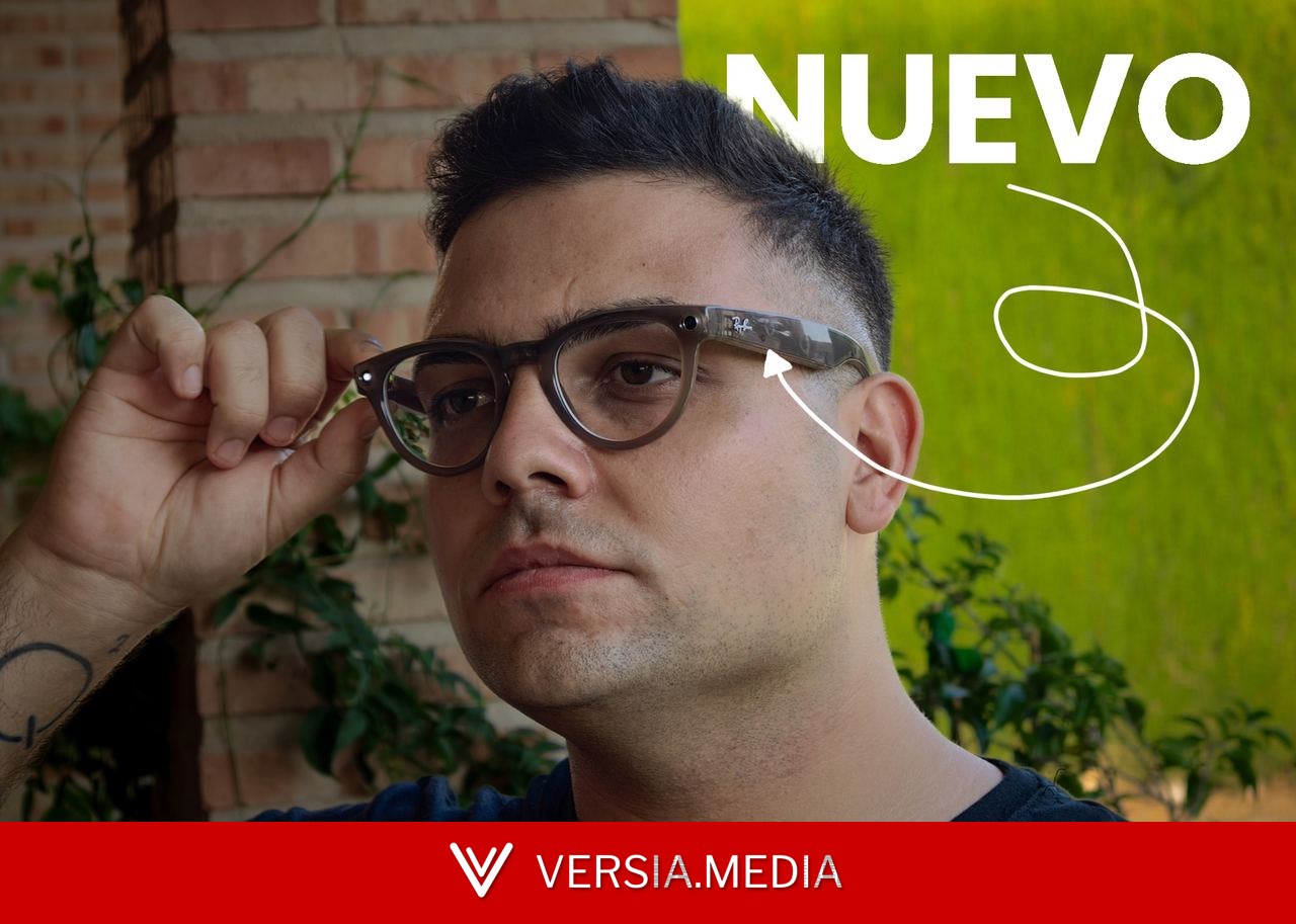 Tus Ray-Ban Meta se han actualizado y ahora hacen más cosas que te van a venir de perlas