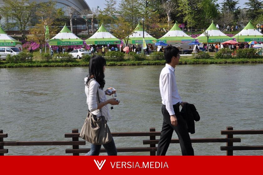 En Corea del Sur ofrecieron 14.000 d√≥lares a los j√≥venes a cambio de que se casasen. A los j√≥venes les dio igual