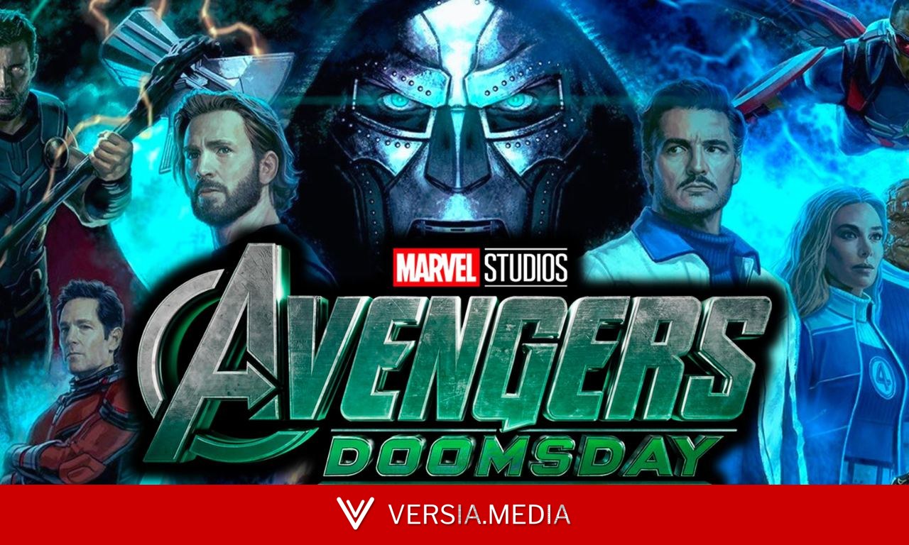Confirmada la duración de ‘Avengers: Doomsday’, que será más larga que ‘Infinity War’