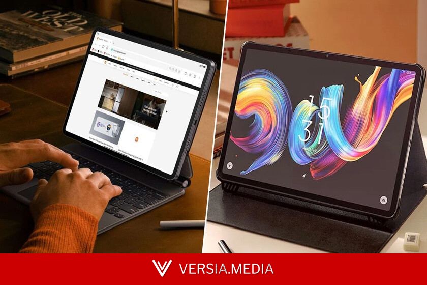 El Prime Day nos lo pone f√°cil si queremos una nueva tablet para este verano con descuentazos: hay Galaxy Tab y m√°s