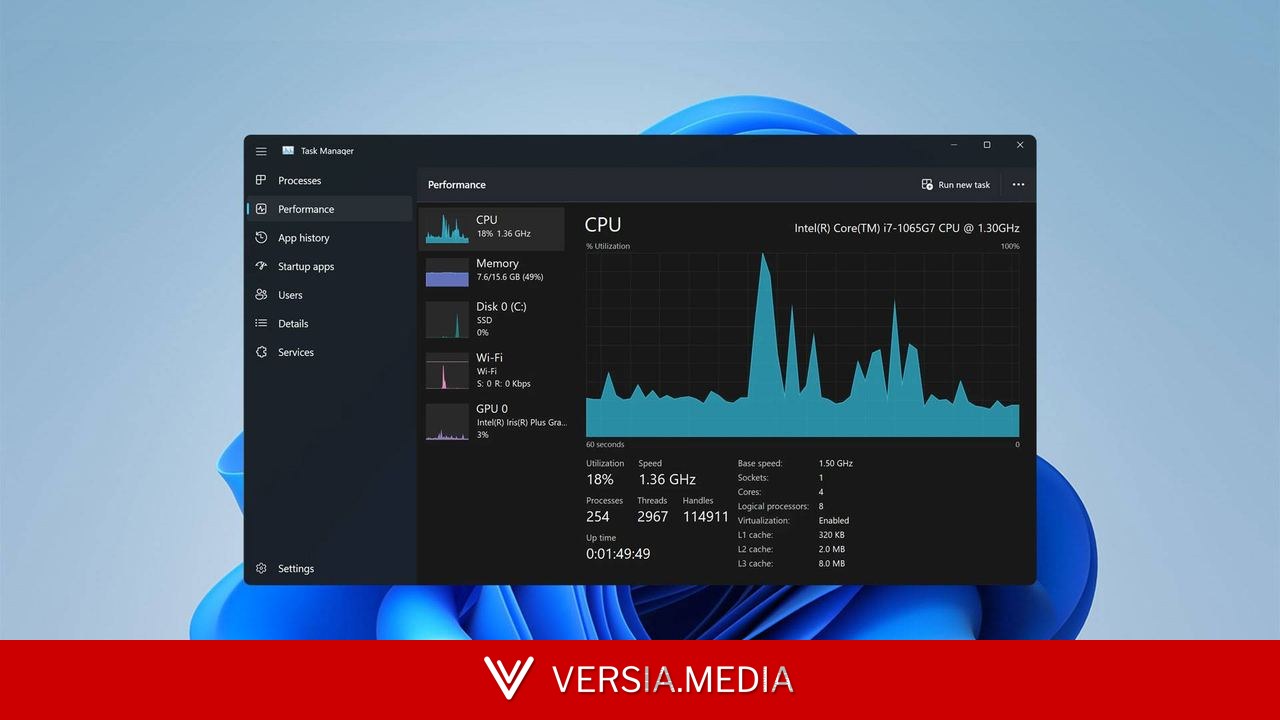 Microsoft prueba una IA que identifica por qué tu Windows 11 va lento