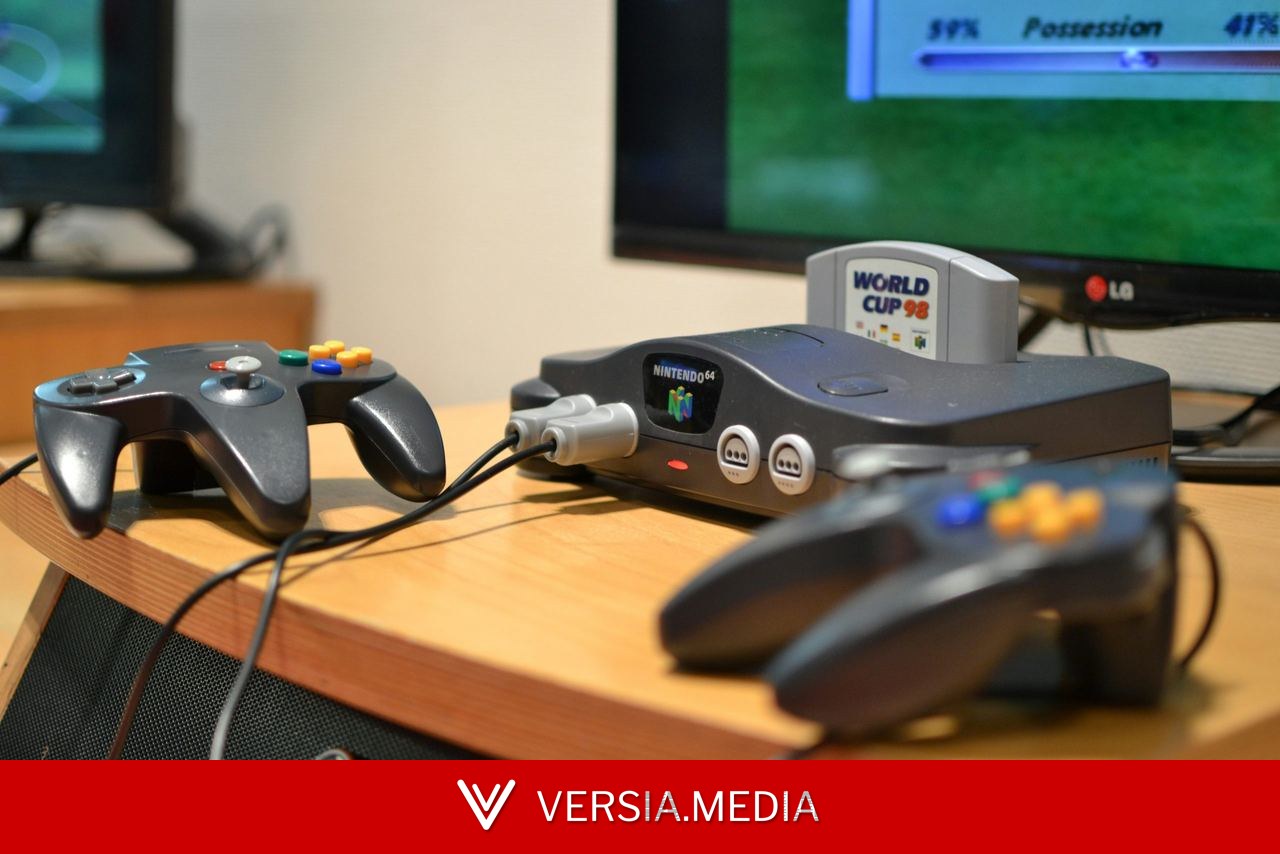 La Nintendo 64 cumple 30 años: celebrando a una de las consolas más icónicas de la historia
