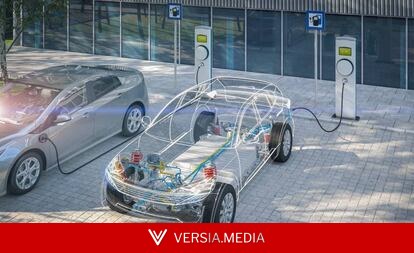 Los datos serán la palanca hacia la movilidad eléctrica y la sostenibilidad — Tech | Versia.media