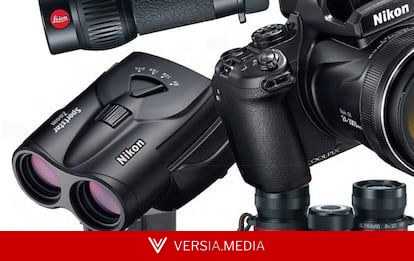Ocho propuestas tecnológicas para enriquecer la mirada del fotógrafo — Tech | Versia.media