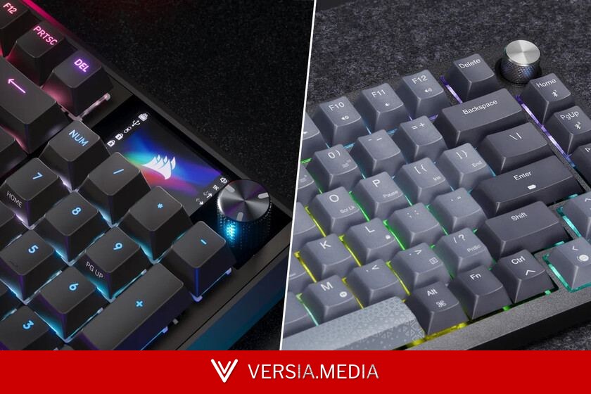El Prime Day nos ha dejado nuevos precios m√≠nimos para varios teclados Corsair: todos estos siguen disponibles