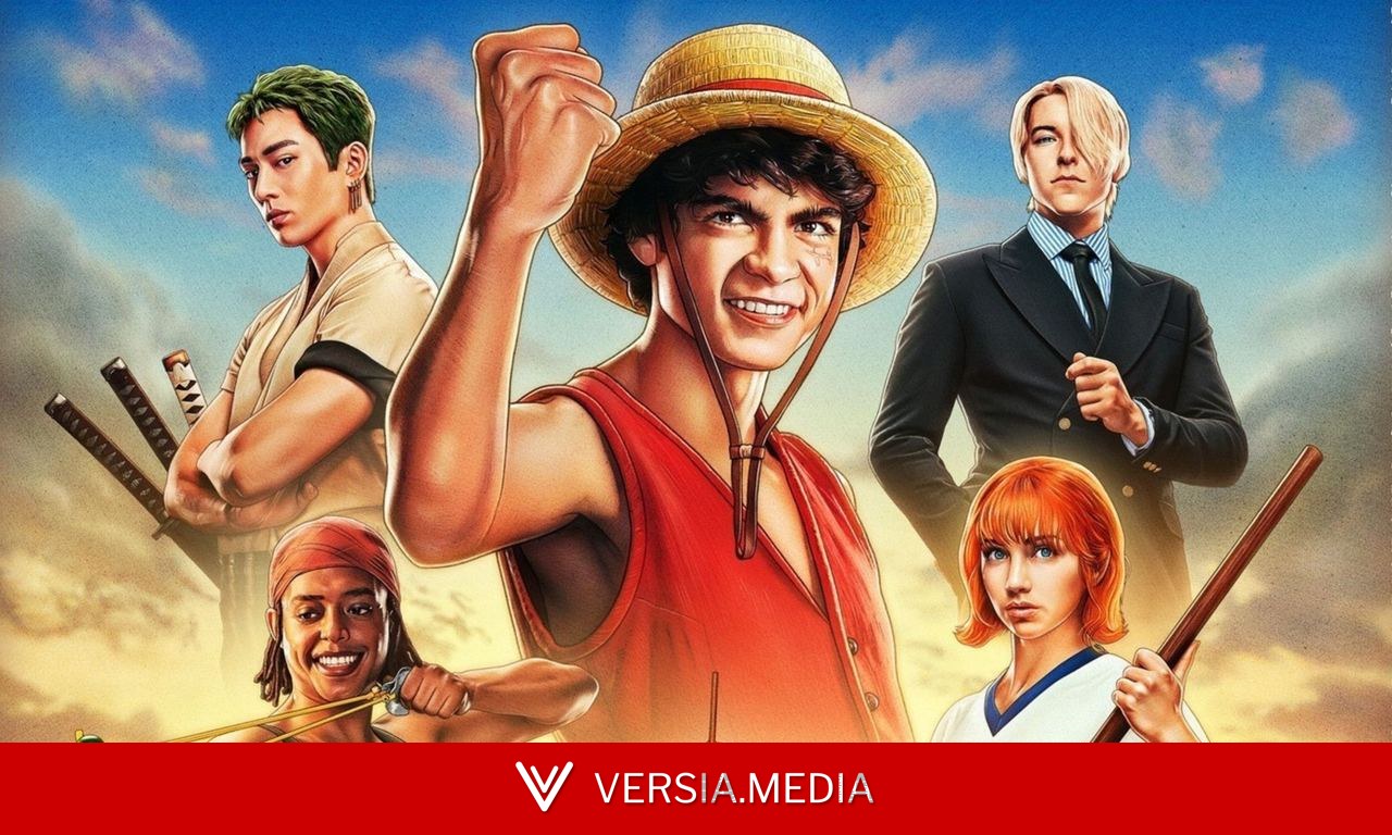 Netflix reconoce un fenómeno que está hundiendo a sus series más populares, como ‘One Piece’