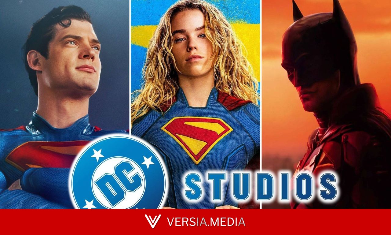 ¿Cuál es la próxima película del ‘Universo DC’ después de ‘Supergirl’?