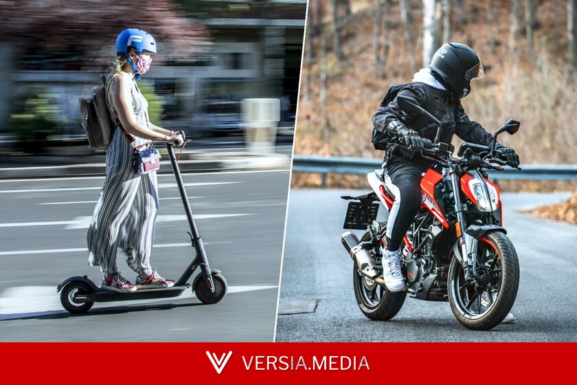 Es oficial, el Gobierno cambia las normas: edad mínima para ir en patinete, ciclistas en sentido contrario y motos en los arcenes
