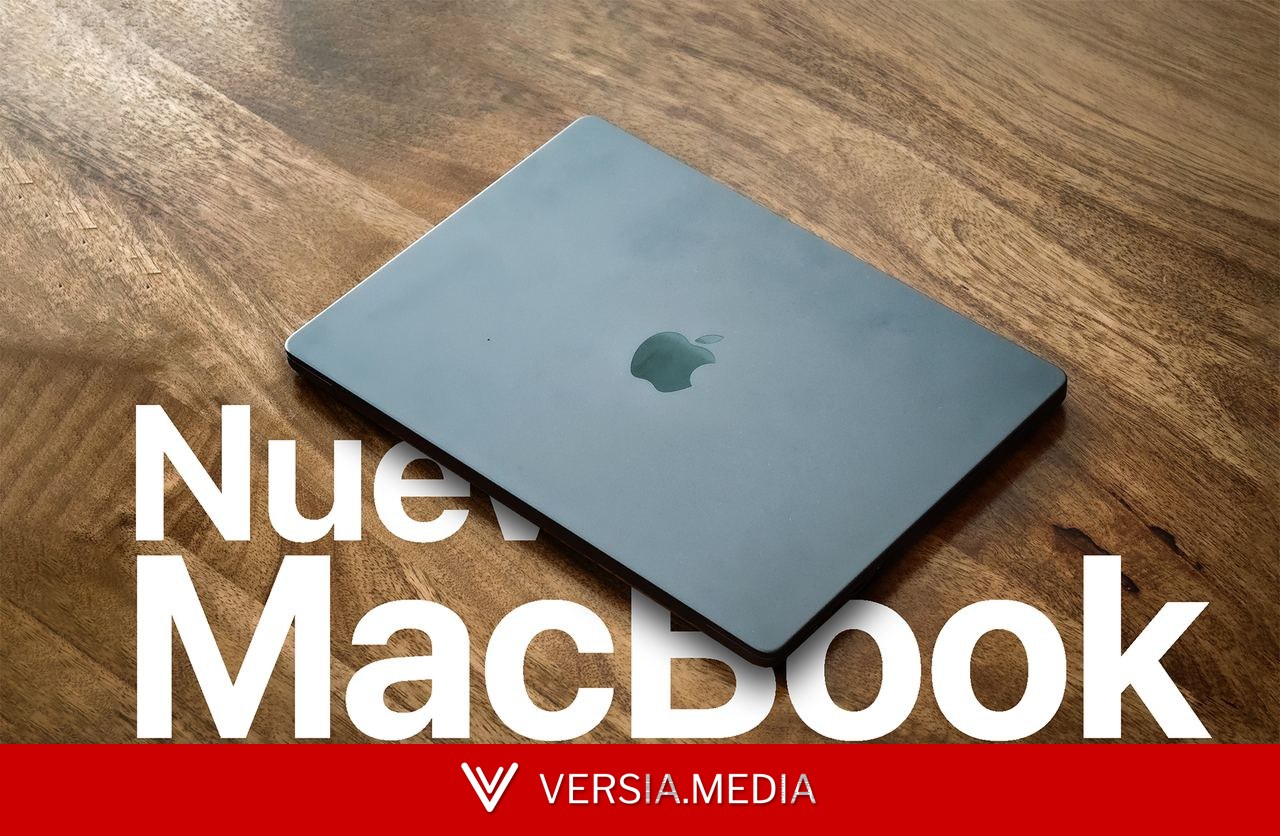 Si te ibas a comprar un MacBook, mejor esperar. Apple va a cambiar su diseño después de varios años