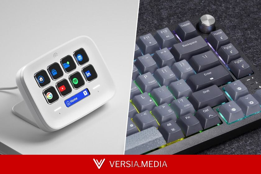 Auriculares, teclados, Stream Deck y hasta sillas: el Prime Day tiene todos estos chollos Corsair y Elgato