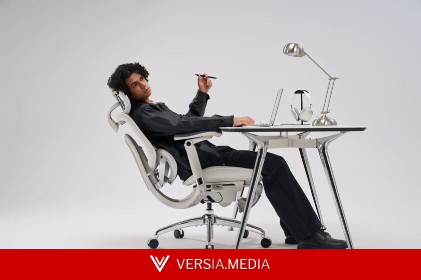 Precio mínimo para la nueva Sihoo Doro C300 V2: una silla ergonómica ideal si no te gustan las que son rígidas como la Markus de Ikea